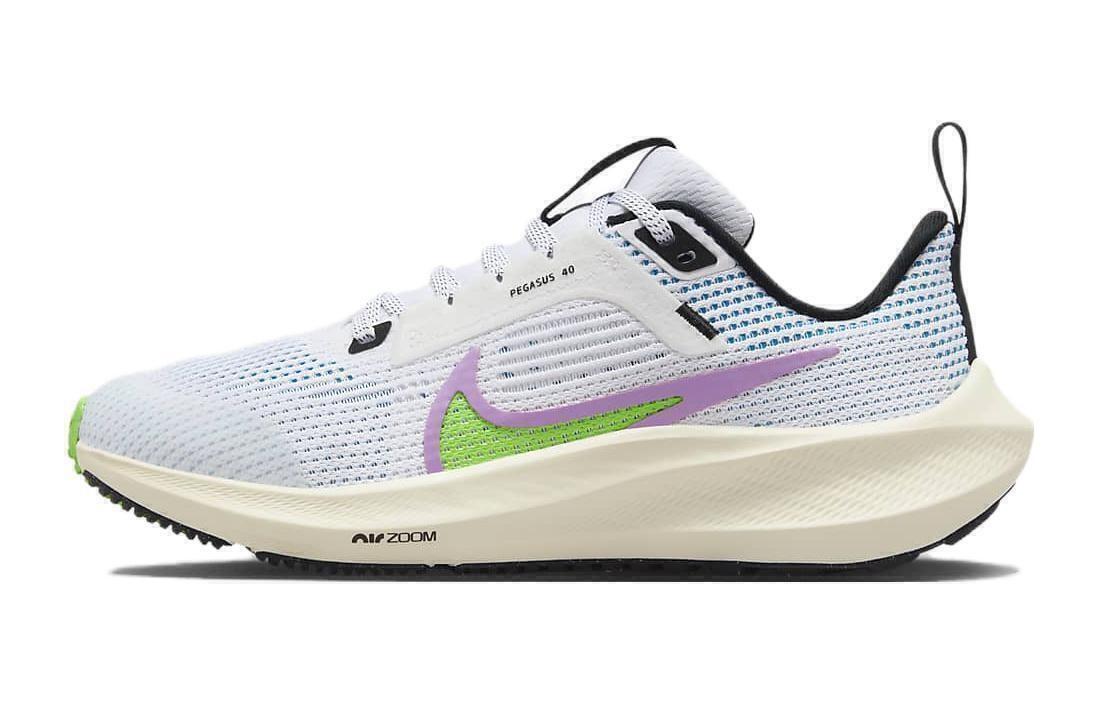 

Nike Air Zoom Pegasus 40 Low White - FJ4142-100 36
