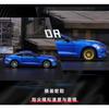 CCA Caipper 1/42 Alloy Ford Mustang GT Car Model Assembled Detachable Racing Version Modified Box