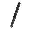 Uni-ball Zent Signature Model Rotating Retractable 3-Color Ballpoint Pen 0.5mm Metallic Black