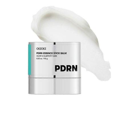 PDRN Essenz Stick Balsam, PDRN Kollagen Multi Falten Stick, All-in-One Augen- & Halsbehandlung, Glow Make-up Basis & Gesichtsbehandlungsbalsam, Aufpolsternd