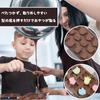 Charming Club Silicone Chocolate Molds with and Cat Set of Perfect for Homemade Cute Animal Easy and Trays, Heart, Bear, Panda, Shapes, 2, Valentine's
