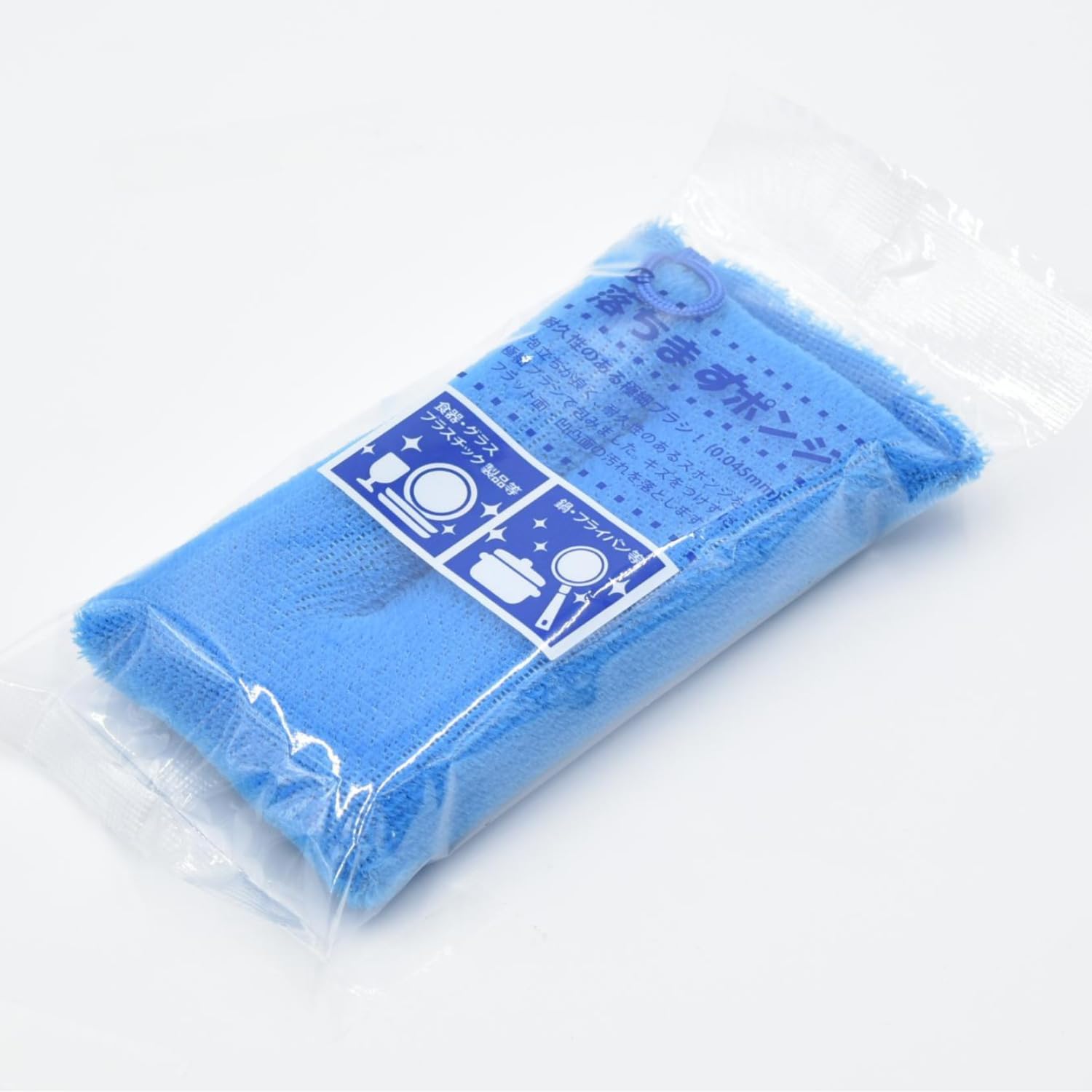 

Съемный поролоновый класс (синий) 5 штук/кухонная губка/ультратонкая щетка/антибактериальная/с тефлоновым покрытием/профессиональная синий