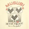 ONEITA 90s Made in USA Old Musubi Gym Team Short sleeve T-shirt Men's Used