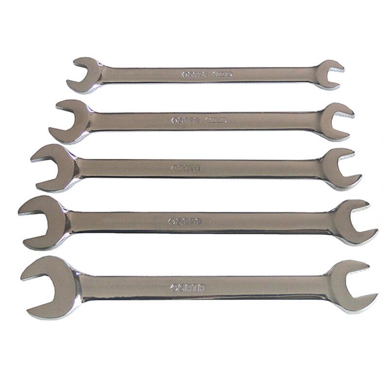 SATA 41213 Metric Double Open End Wrench