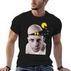 Michel Foucault Tshirt Novelty Print Casual Tee Shirt