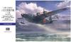 Hasegawa Japanese Navy Kawanishi H8K2 Type 2 Large Flying Boat Model 12 Plastic Model Kit E45 1/72