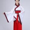 Long Sleeves Chinese Tang Suit Performance Skirt Chinese Traditional Costumes  Party