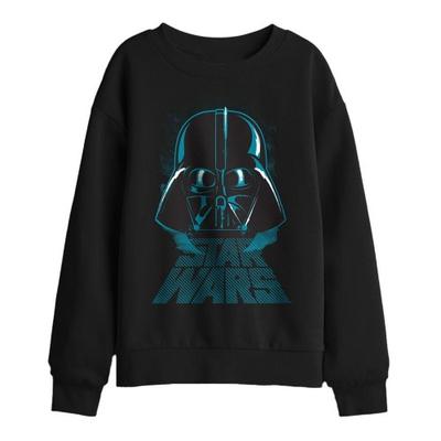 Childrens/Kids Darth Vader Distressed Sweatshirt