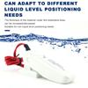 Submersible Bilge Pump Switch Automatic Float Switch Sensor Switch Flow Sensor Switch  Marine