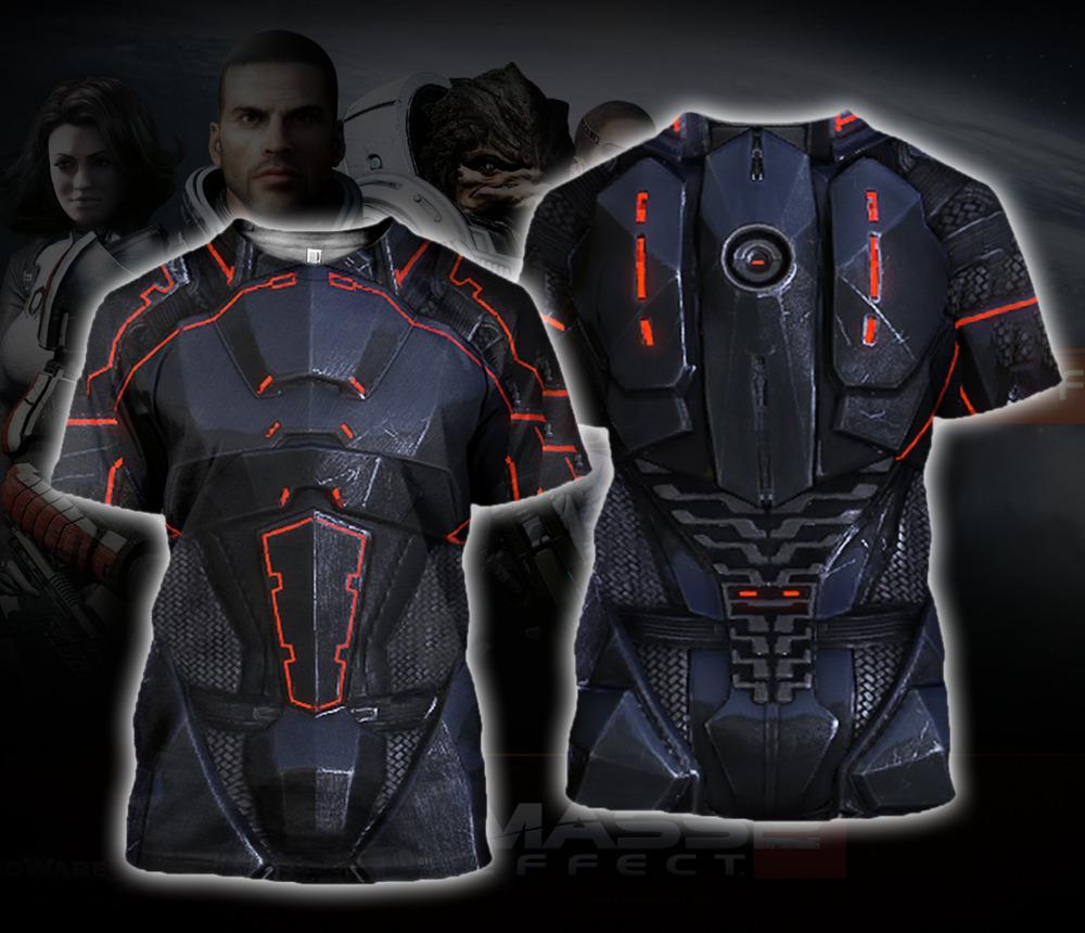 Knight Armor 3D Print T-Shirt Knights Templar Harajuku Short Sleeve Casual Unisex Summer Shirt Dropshipping