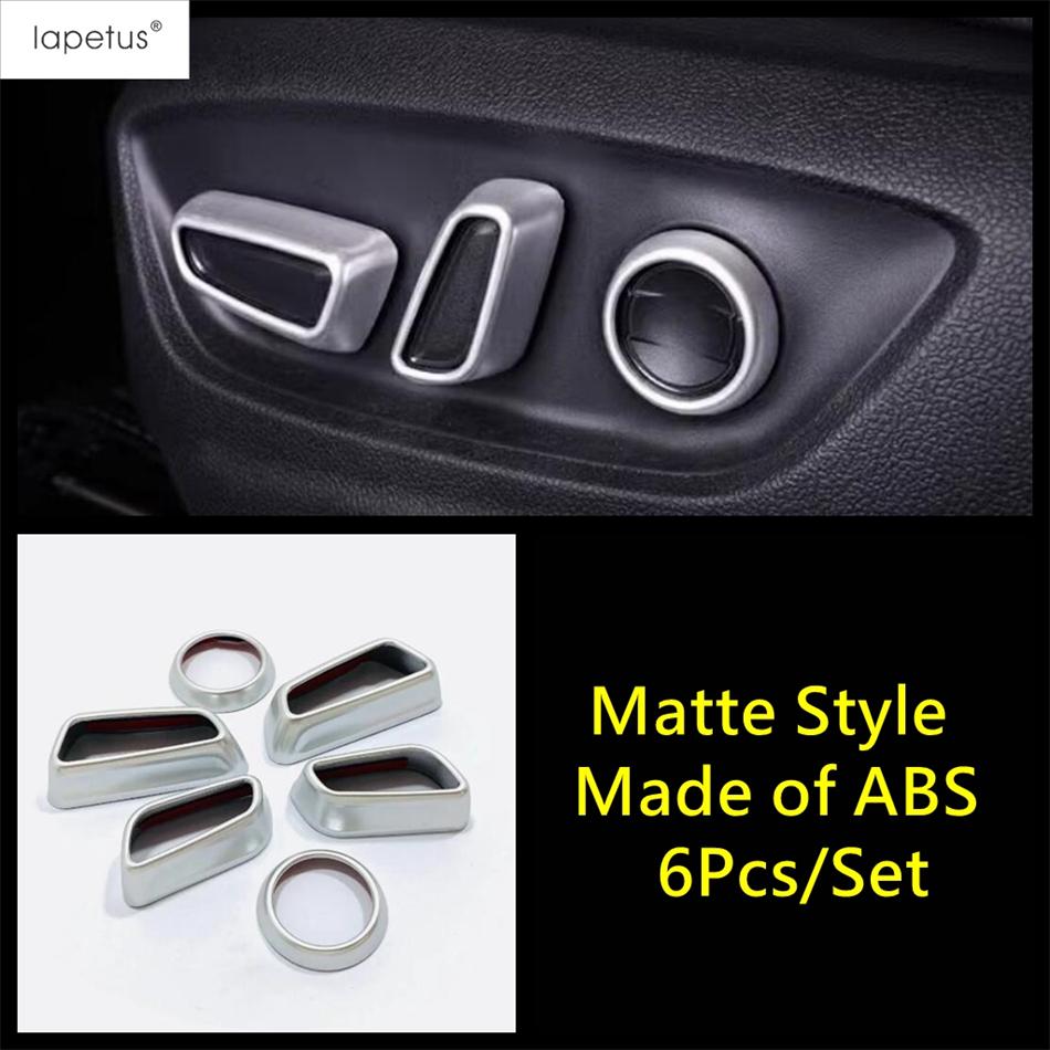 

Car Seat Adjust Button Switch Control Panel Sequ Cover Trim Red Accessories For Toyota RAV4 XA50 & Camry & Avalon - 2024 Matte Style