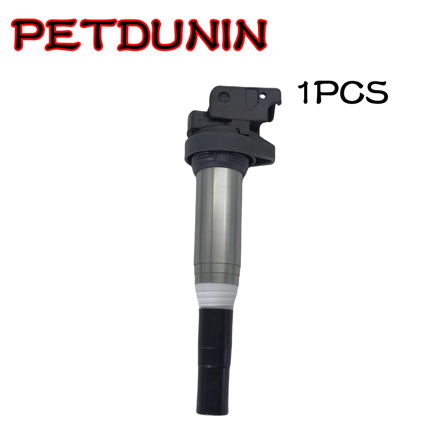 12138616153 ignition coil for  X1X3X5X6Z4 MINI E81 F22 F23 E46 E90 F33 X3 E83 E65 E66 12137594596 0221504470 12137571643 1PCS