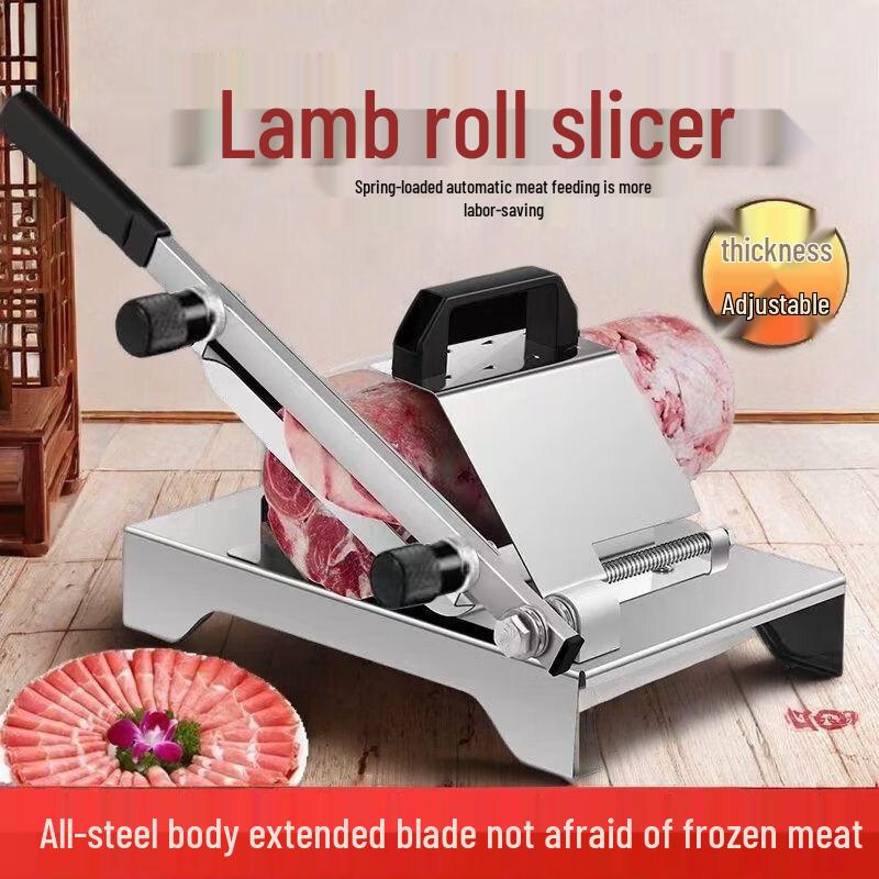 Lilang Multi-functional Meat Slicer
