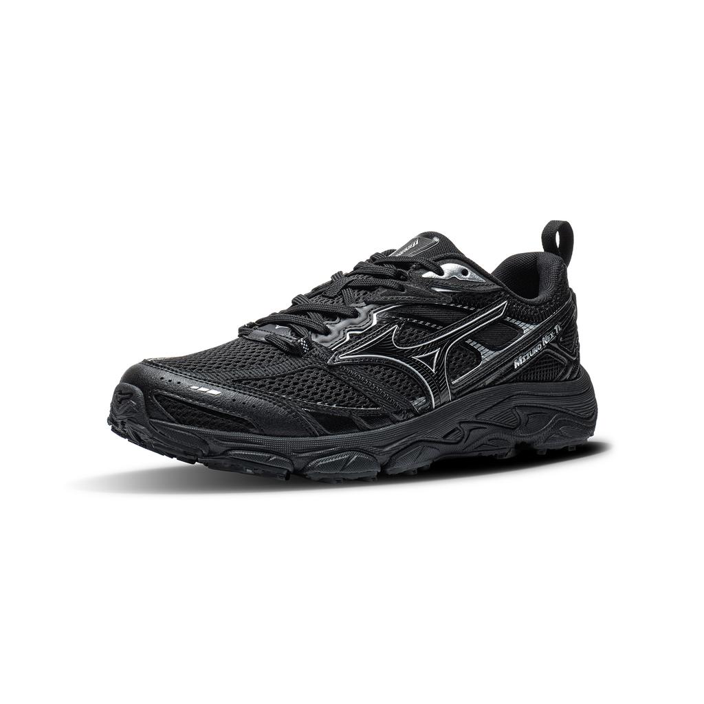 Mizuno Nex Tl Lightweight Outdoor Retro Trail Running Fashion Versatile Durable Grip Sole Comfortable Breathable Low Top Running Shoes D1GH262901