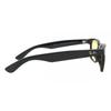 Ray Ban Rb2132f New Wayfarer Asian Fit 601 R6 Unisex Sunglasses