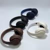 4th Gen Wireless Bluetooth Stereo Earphones with Cotton Headband - Ideal for Studio Use