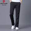 Men's Summer Thin Cotton Stretch Straight Casual Pants