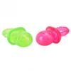 2Pcs Pet Puppy Molar Clean Teeth Toy Pacifier Chew Playing Training Toys for Dog Cat
