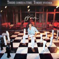

LP Record TOMMY SNYDER - There Comes A Time AX7247AX COLUMBIA 1980 Japan Jazz Used