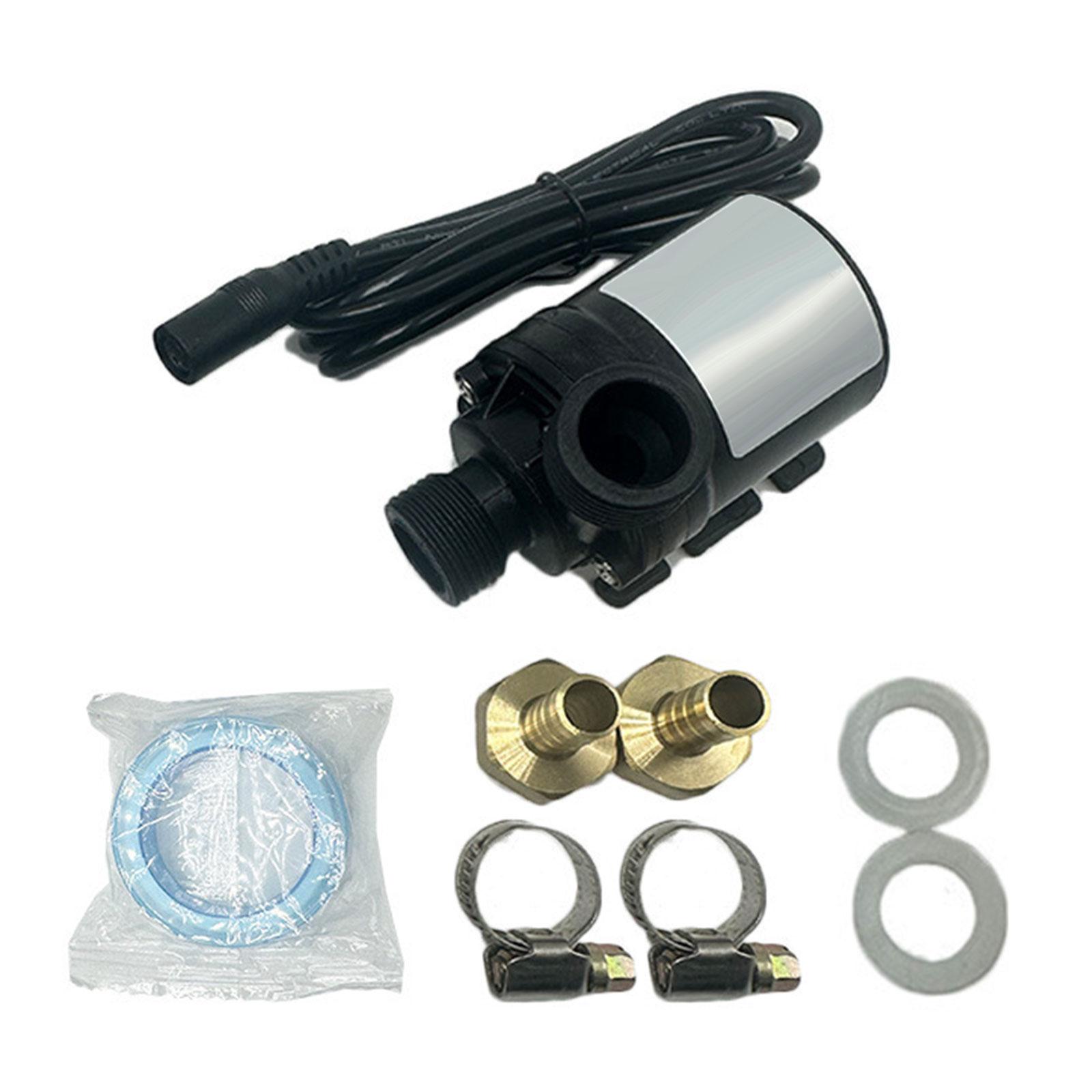 

Многофункциональный бесшумный мини-водяной насос с регулируемым направлением потока, миниатюрный водяной насос для комнатных водных объектов D