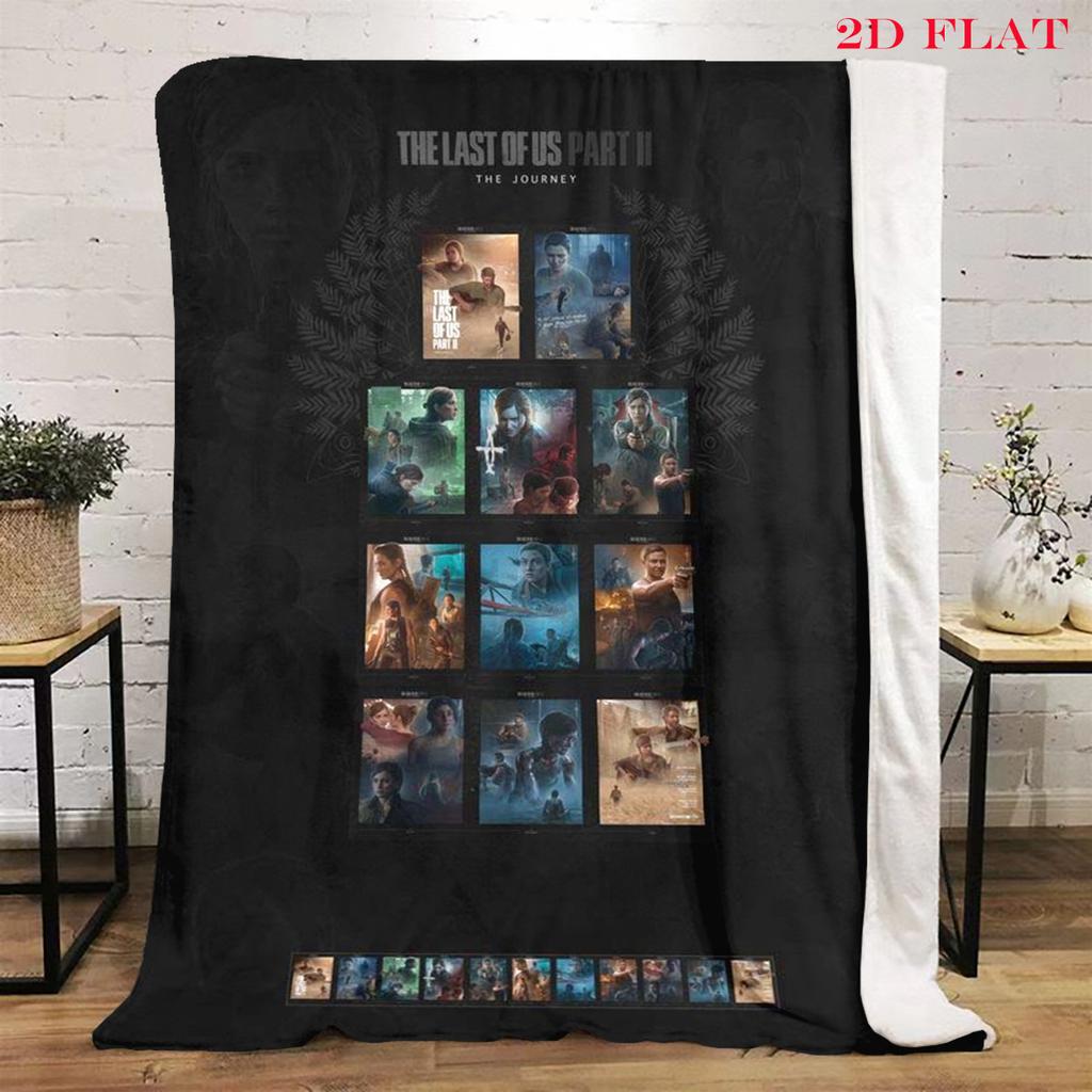 Survival Post-Apocalyptic World blanket Camping trip blanket Outdoor plush blanket sheet Machine washable