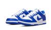 Dunk Low Racer Blue