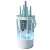 Fast Cleaning Automatic Cosmetic Washing Tool Quick Drying Cosmetic Brush Storage Box  Beauty Brush