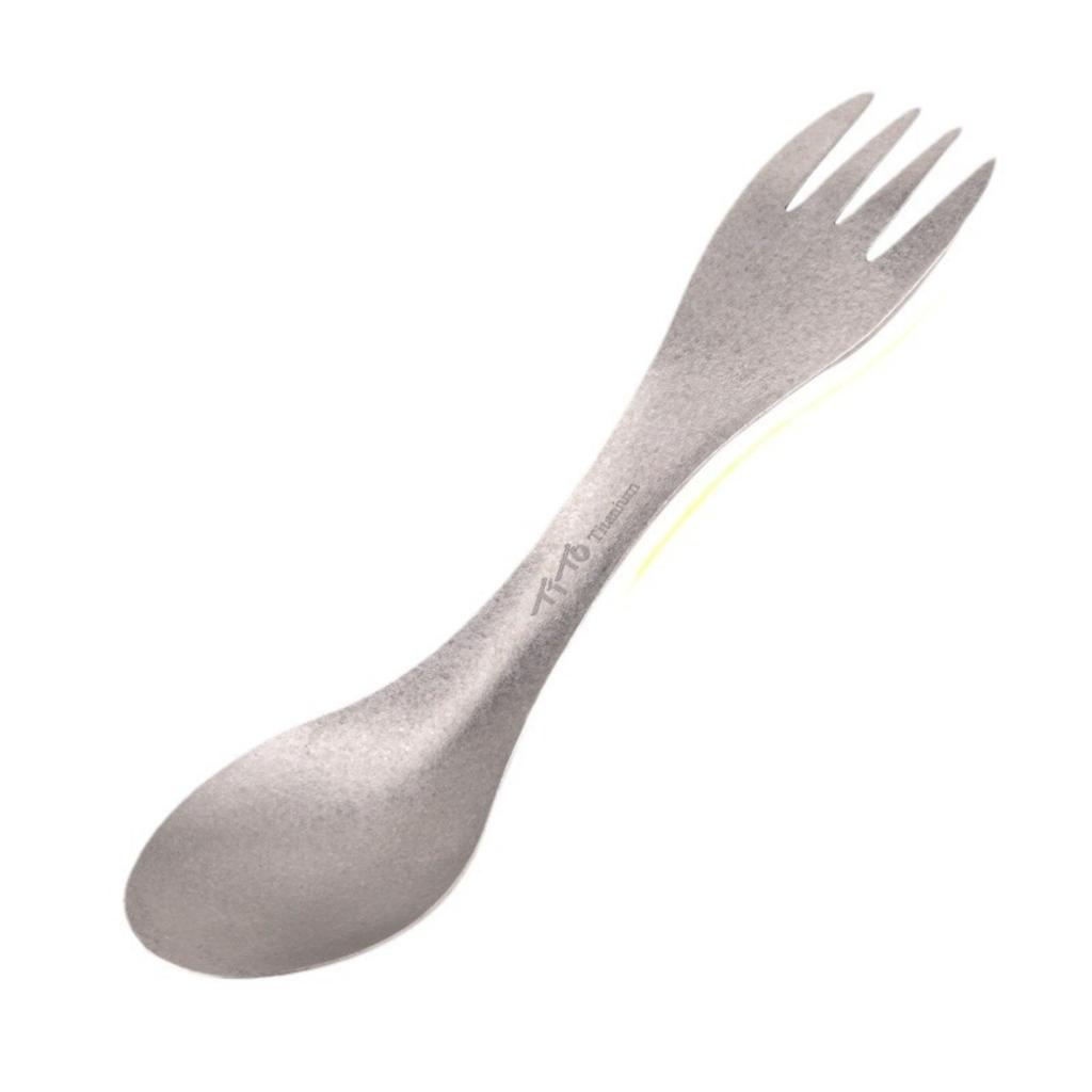 Outdoor Multi-function Spoon Picnic Portable Spoon