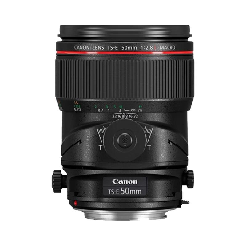 

Canon TS-E 135mm f/4L Tilt-Shift Макрообъектив
