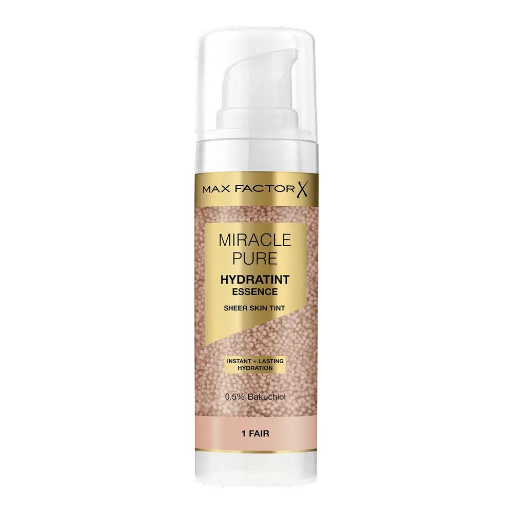 Max Factor Miracle Pure Hydra-Tint Essence Foundation 1 Pair 30Ml