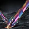 6-12mm Four-edge Serrated Drill Bit Set for Glass Tile Concrete Metal Ceramic Woodworking