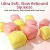 Thickened Sensory Fidget Toy Soft Decompression Toy New Squeeze Toys  Anxiety Relief