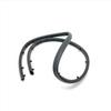 Brand New 86362C1000 86362-C1000 Car Front Bumper Hood Grille Strip Upper Rubber Molding Fit for Hyundai Sonata 2015 2016 2017