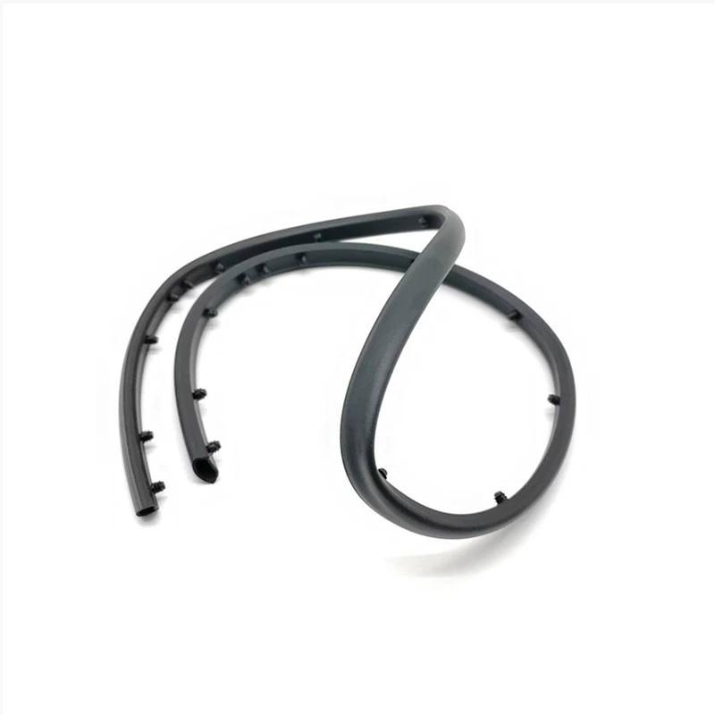 Brand New 86362C1000 86362-C1000 Car Front Bumper Hood Grille Strip Upper Rubber Molding Fit for Hyundai Sonata 2015 2016 2017