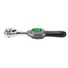 Digital Torque Wrench 1 2in 5 100N.m Electric with Sound Light Reminder +  2percent  Accuracy 5 Units 2 Modes 10 Sets