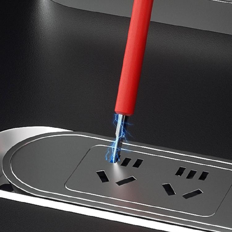 Electrician Grade Current Tester with Ergonomic Nonslip Handle and High  Indicators Suitable for Wiring Checks