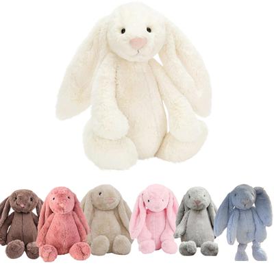 Lange Ohr Bunny Cartoon Spielzeug Puppen Für Kinder Kinder Geburtstag Geschenk