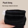 Warrior Winter Touchscreen Cycling Gloves