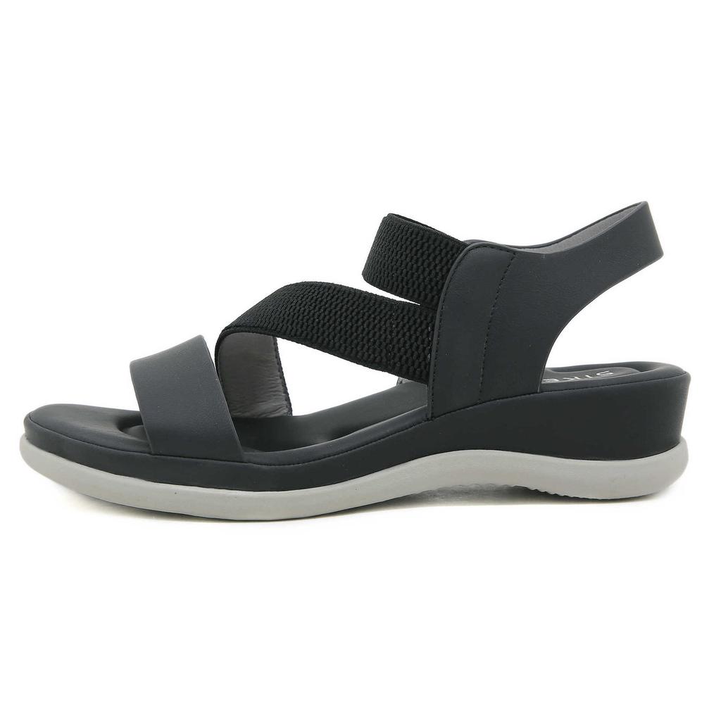 2026 Summer Shoes Women Sandals Soft Flat Holiday Fashion Brand Ladies Modern Sandals Black Yellow Plus Size 42