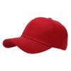 Baseball Cap Men Women Adjustable Cotton Sun Protection Casual Summer Hat For Outdoor Activities