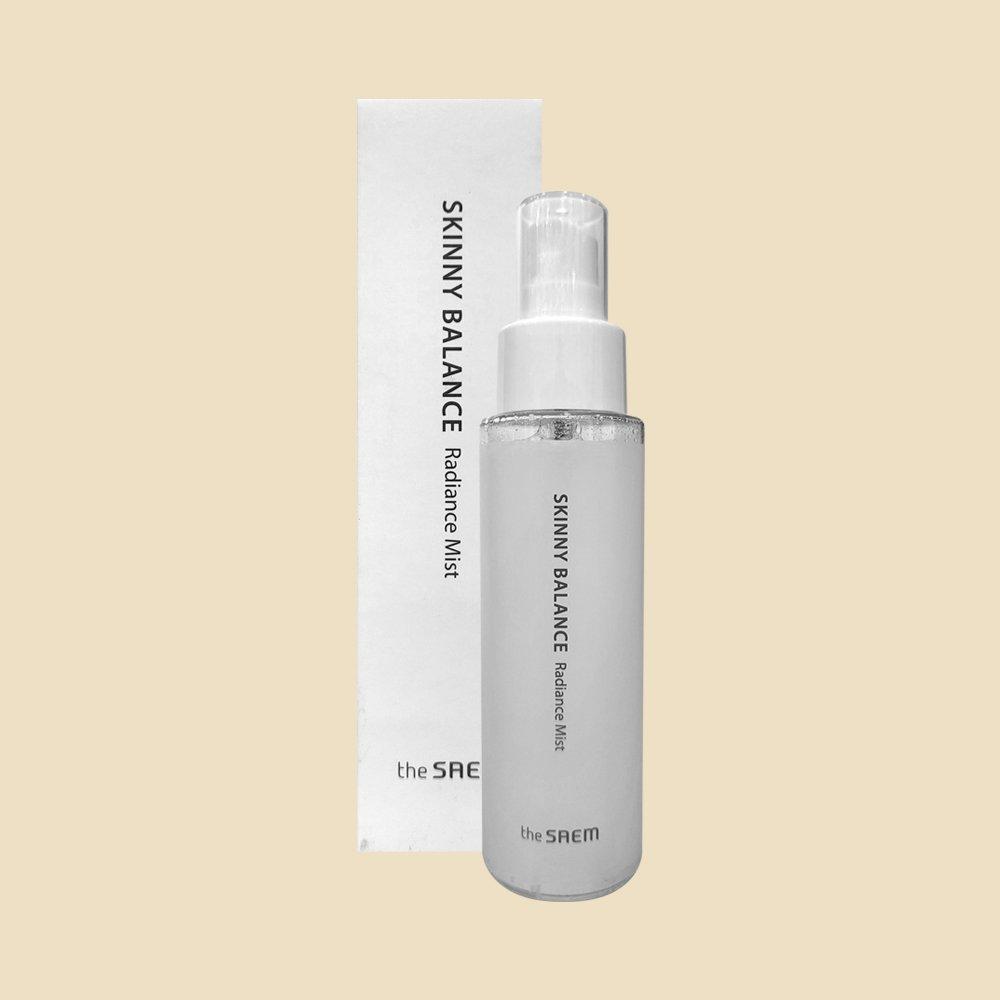 The Saem Skinny Balance Radiance Mist 75ml