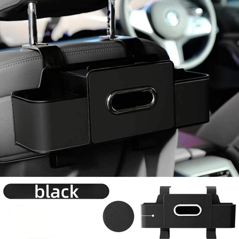 Car Seat Back Storage Box Multifunctional Storage Box