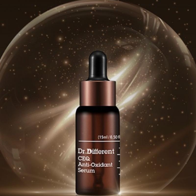 Dr. Different   Review Event   Ceq Antioxidant Vitamin Serum 1 Pack  15ml 