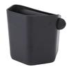 Hexagonal Prism Shape Coffee Knock Box ABS Material Mini Knock Box  Coffee Accessory