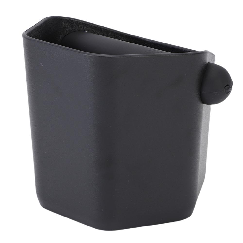 Hexagonal Prism Shape Coffee Knock Box ABS Material Mini Knock Box Coffee Accessory