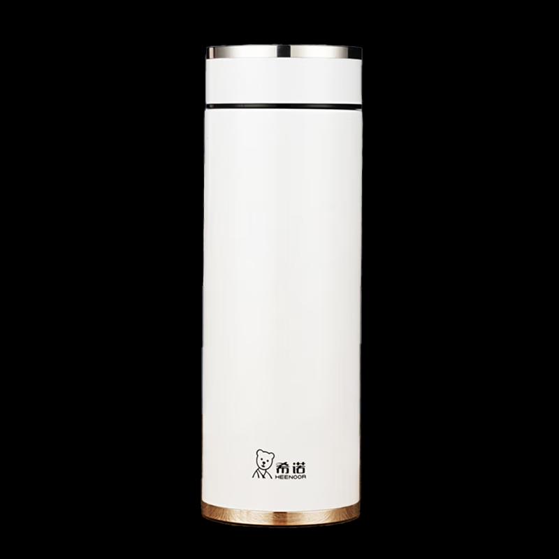 Heenoor Business Insulated Water Bottle with Filter