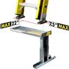 Extension Ladder Leg Leveler Professional Leg Ladders Adjustable Durable Non-Slip Levelers Stabilizer Household Ladders Tools