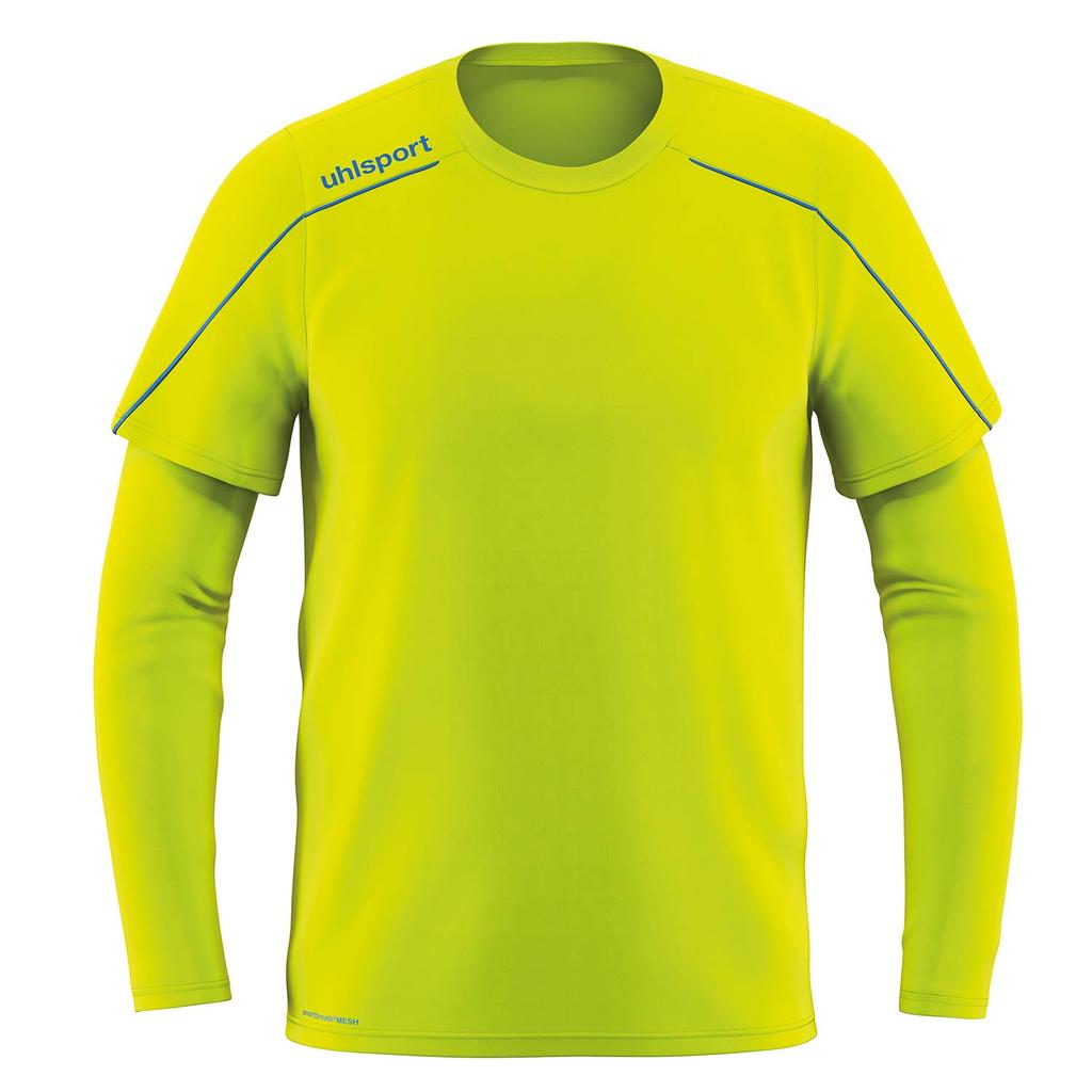 Uhlsport Soccer Apparel Stream 22 GK Shirt 1005623 FY XL