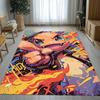 Charizard Charmander Pokemon Living Room Non-Slip Area Rug Soft Carpet for Bedroom Kids Playroom Sofa,Home Decor Doormat Gift