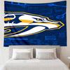St. Louis Hockey Tapestry, Unique Design Tapestry, Wall Decor for Bedroom,Livingroom, Playroom,Heartwarming Fan Holiday Gifts